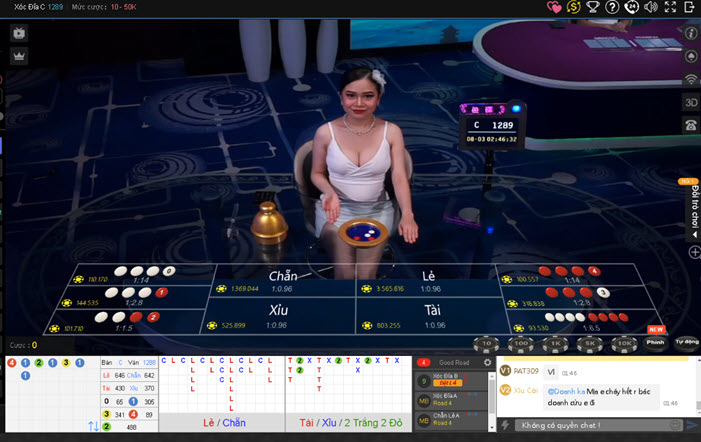 live casino ku11 hấp dẫn